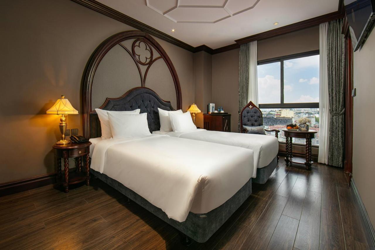 Le Chanvre Hanoi Hotel & Spa 외부 사진