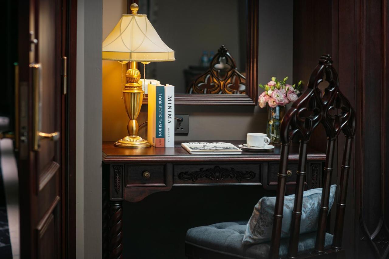 Le Chanvre Hanoi Hotel & Spa 외부 사진