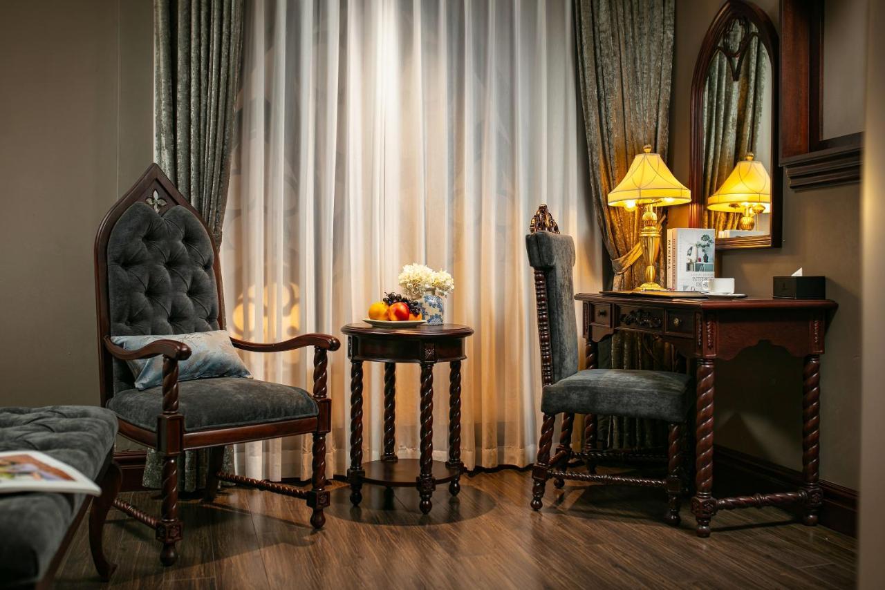 Le Chanvre Hanoi Hotel & Spa 외부 사진