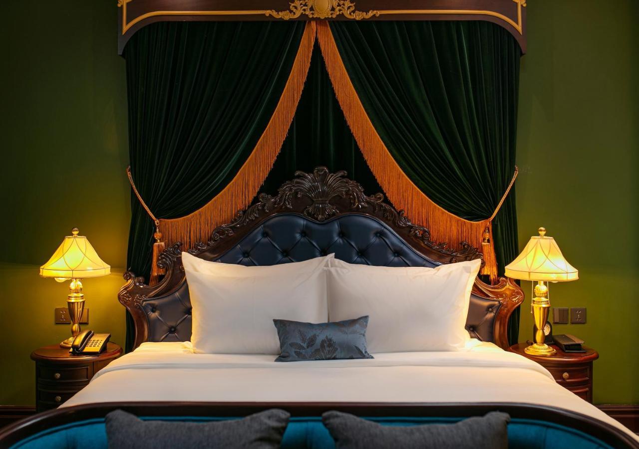 Le Chanvre Hanoi Hotel & Spa 외부 사진