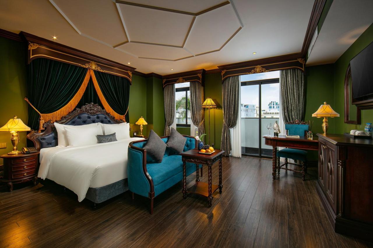 Le Chanvre Hanoi Hotel & Spa 외부 사진