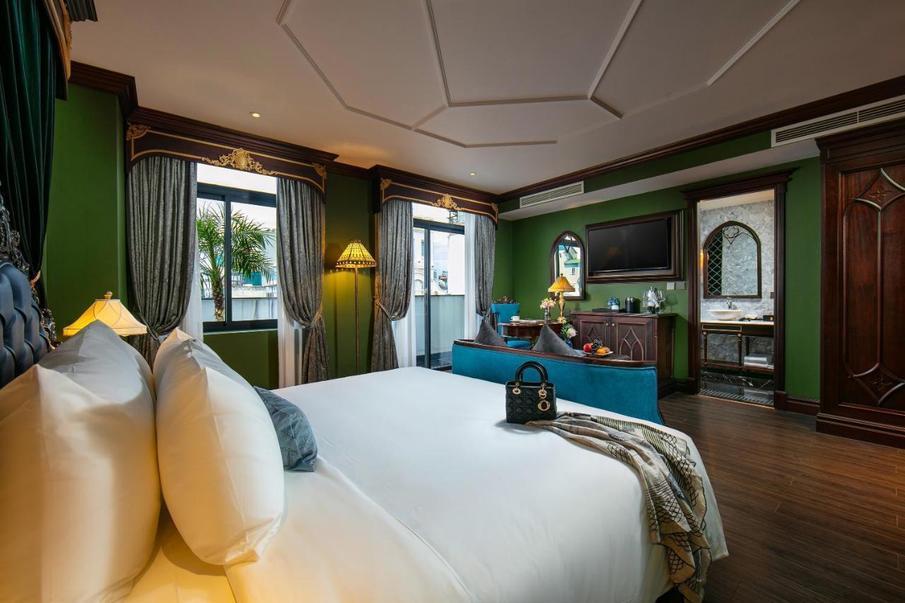 Le Chanvre Hanoi Hotel & Spa 외부 사진