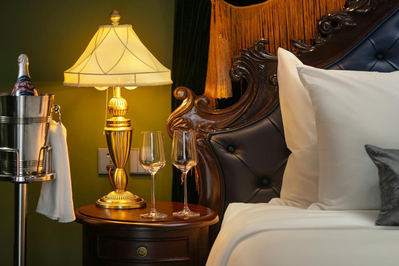 Le Chanvre Hanoi Hotel & Spa 외부 사진
