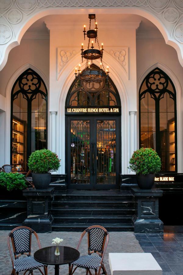 Le Chanvre Hanoi Hotel & Spa 외부 사진