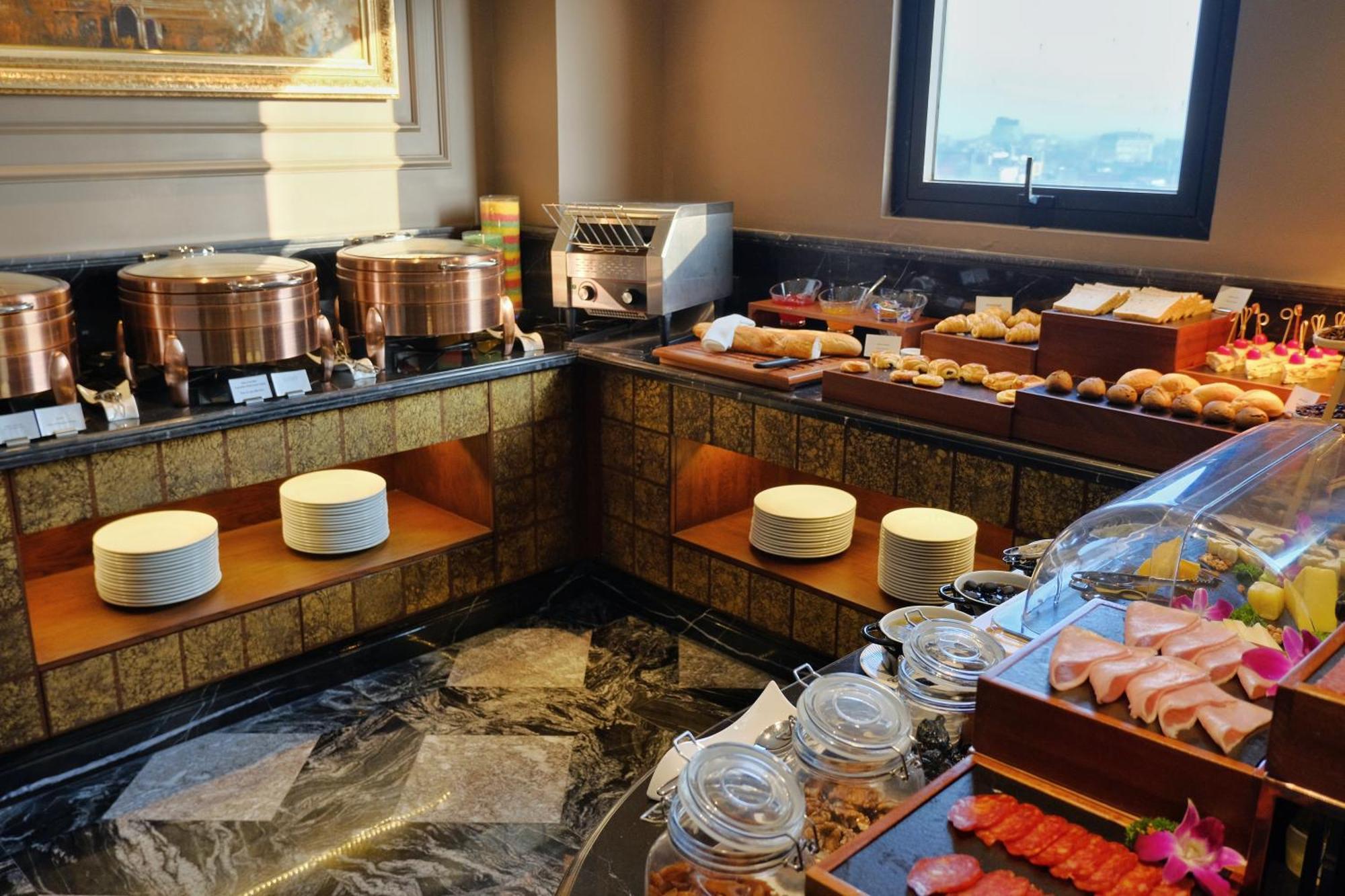 Le Chanvre Hanoi Hotel & Spa 외부 사진