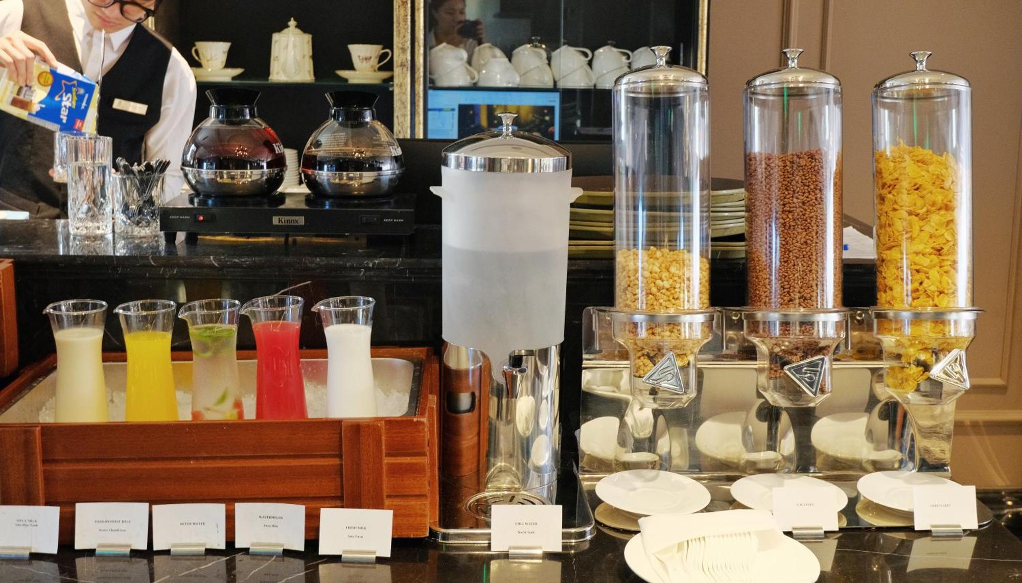 Le Chanvre Hanoi Hotel & Spa 외부 사진