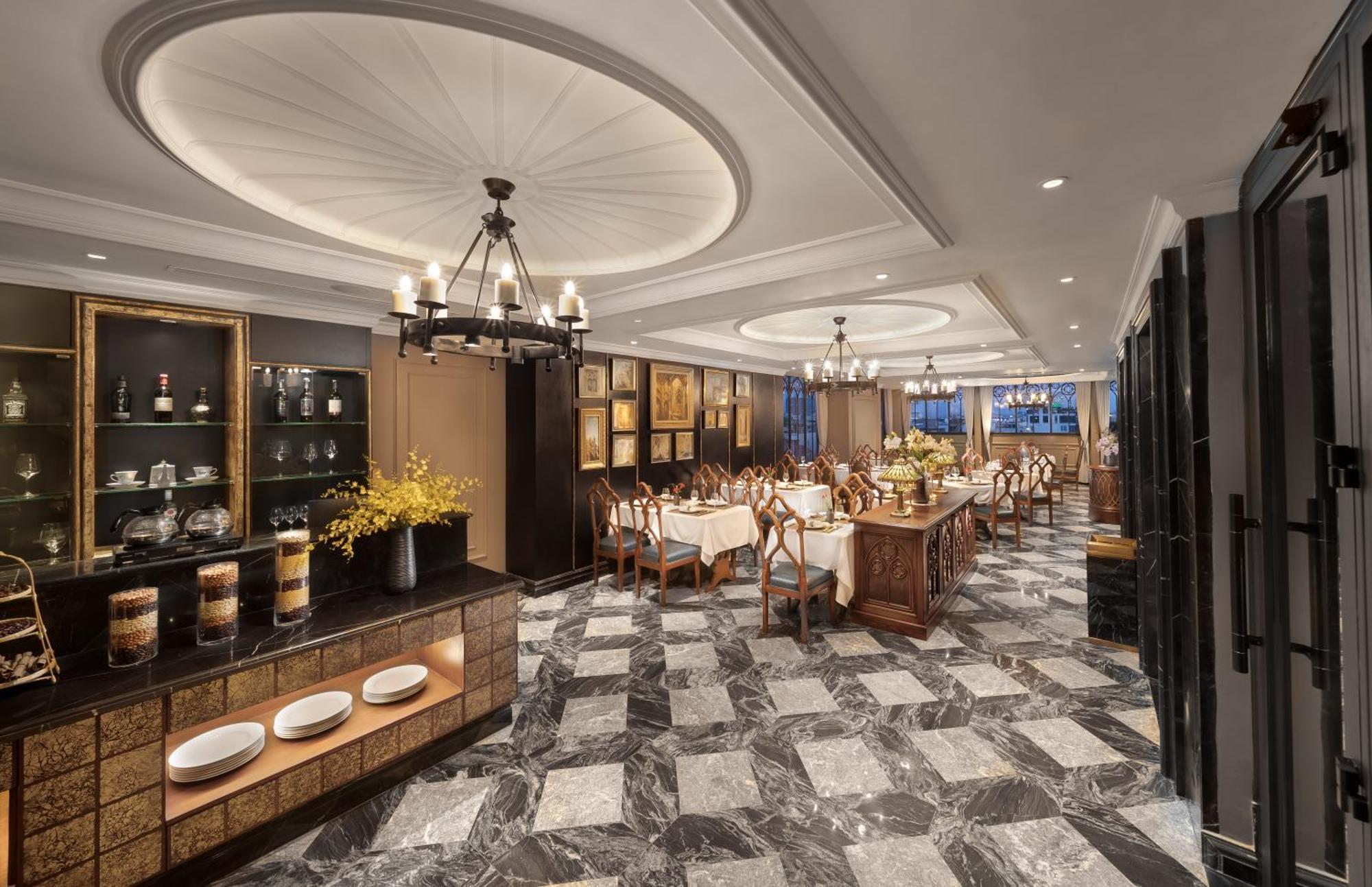 Le Chanvre Hanoi Hotel & Spa 외부 사진