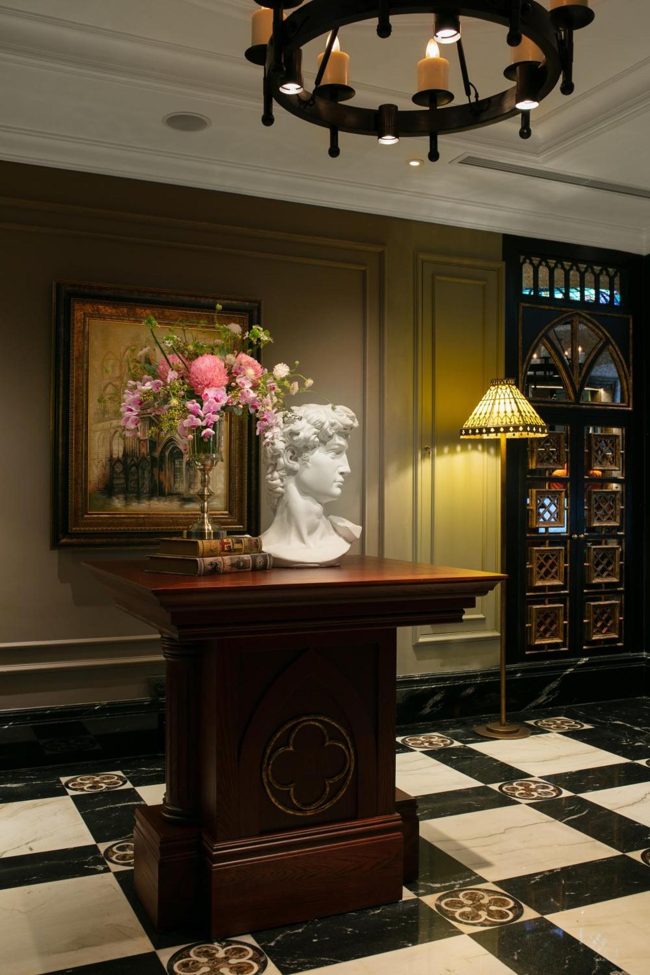 Le Chanvre Hanoi Hotel & Spa 외부 사진