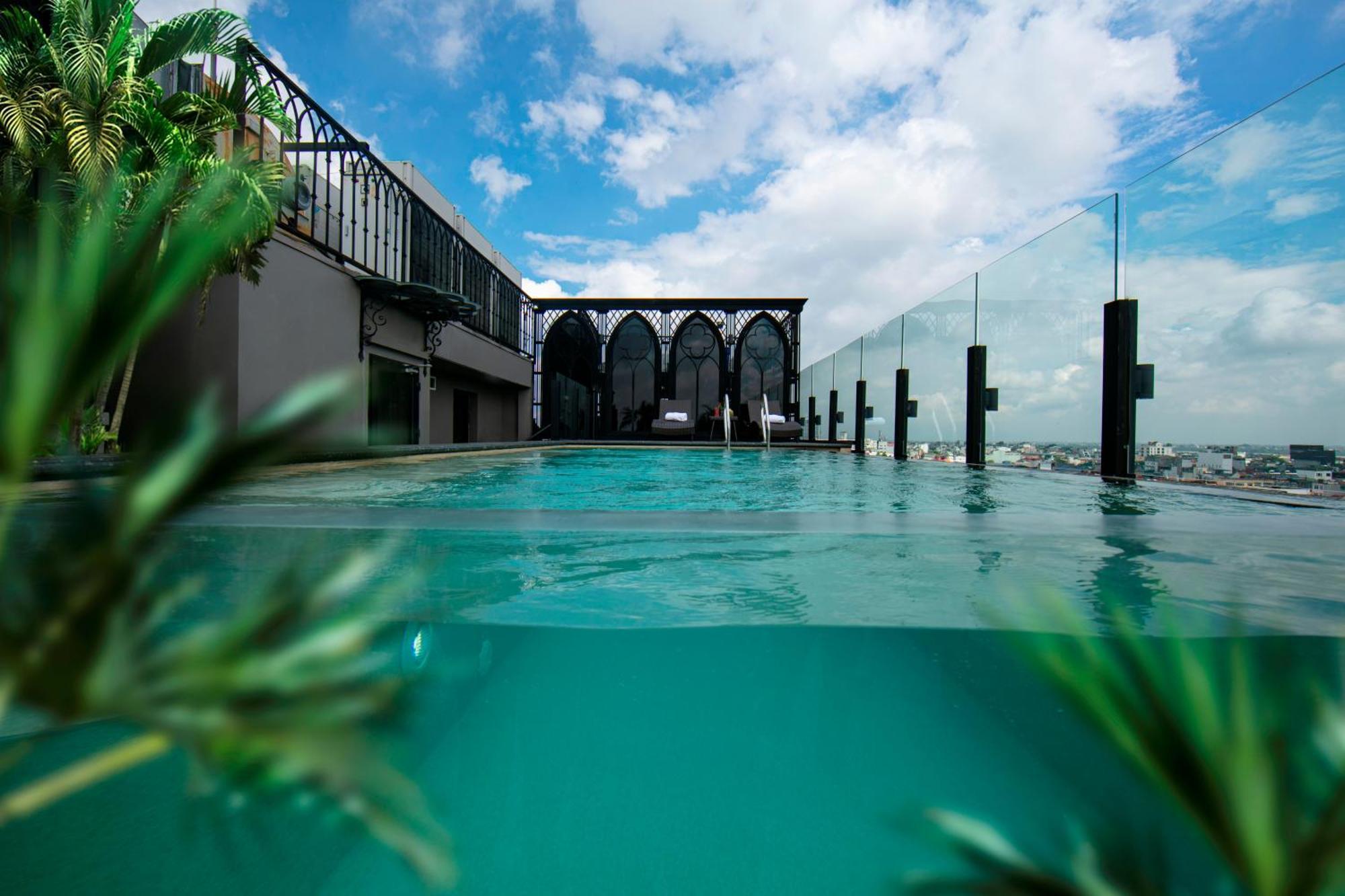 Le Chanvre Hanoi Hotel & Spa 외부 사진