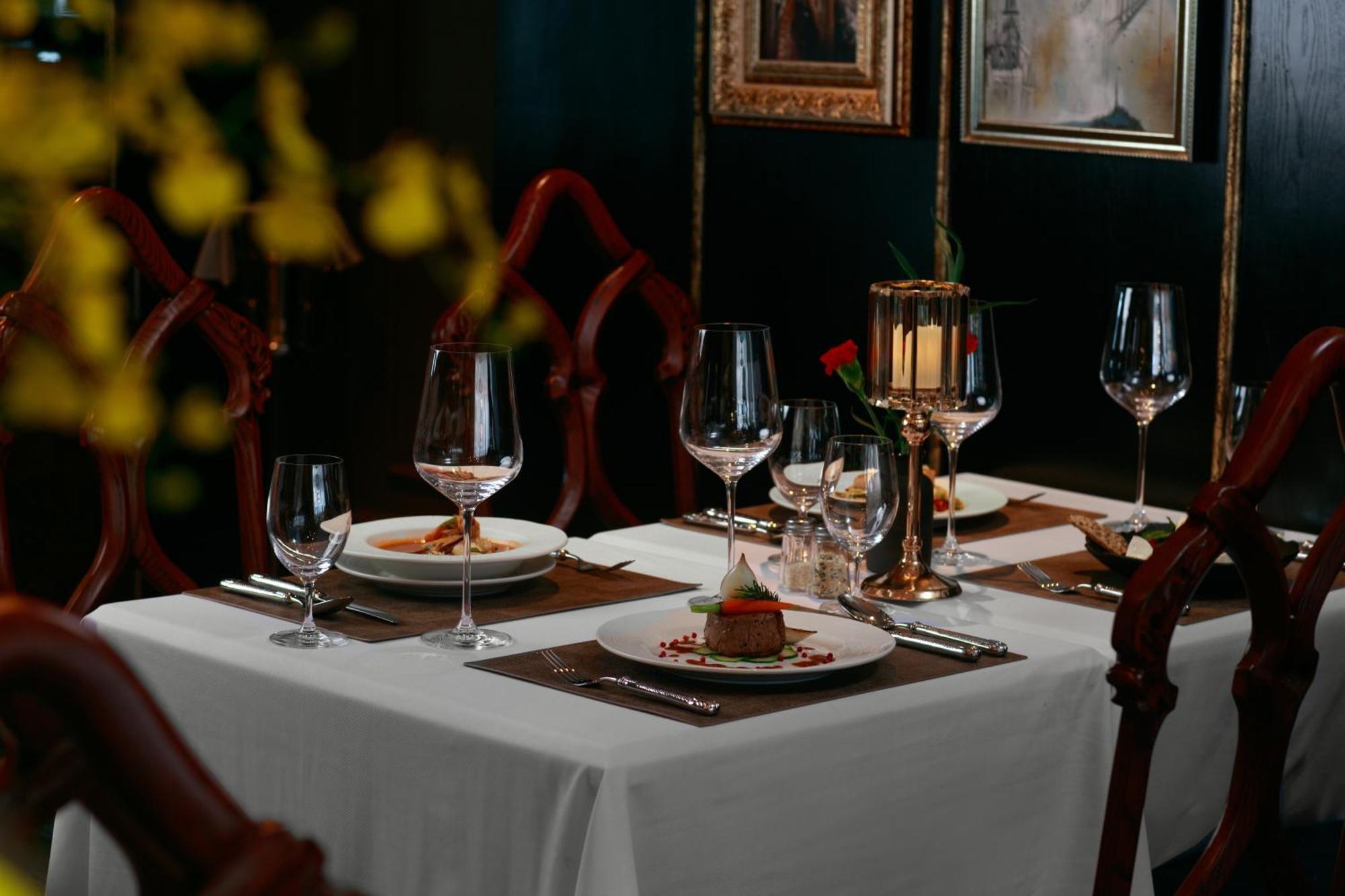 Le Chanvre Hanoi Hotel & Spa 외부 사진