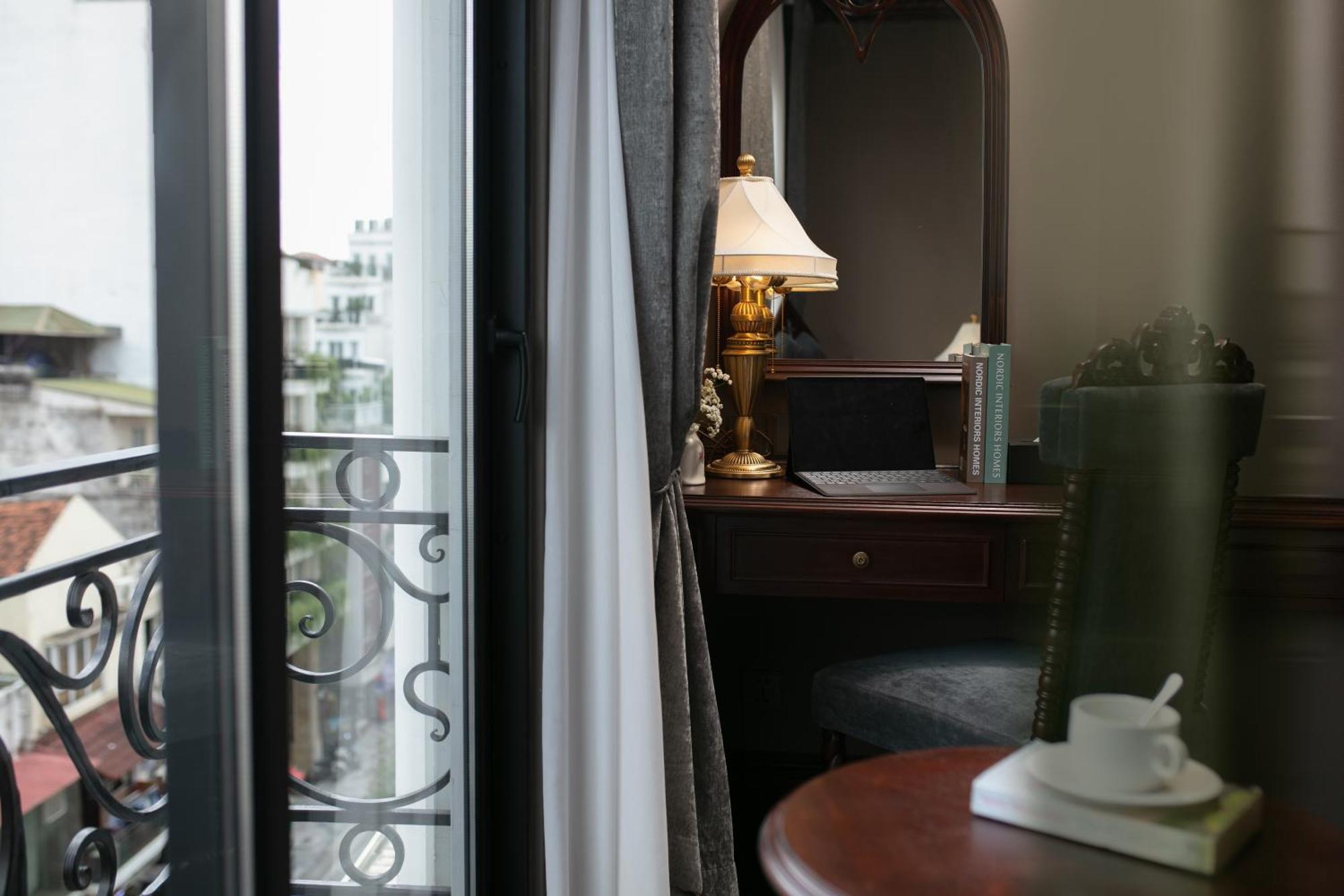 Le Chanvre Hanoi Hotel & Spa 외부 사진