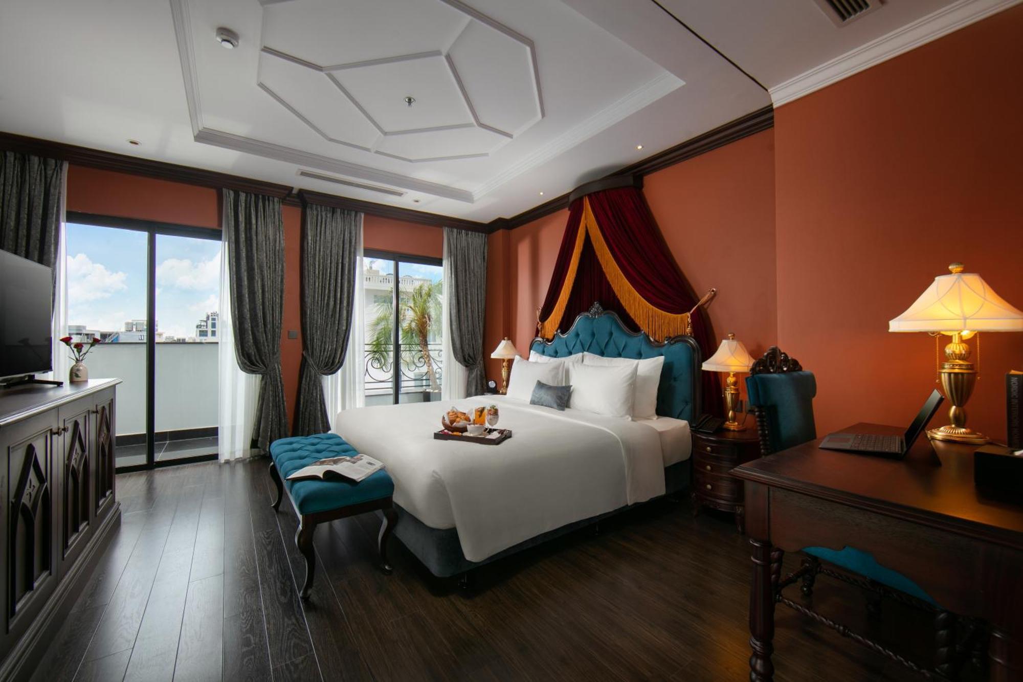 Le Chanvre Hanoi Hotel & Spa 외부 사진