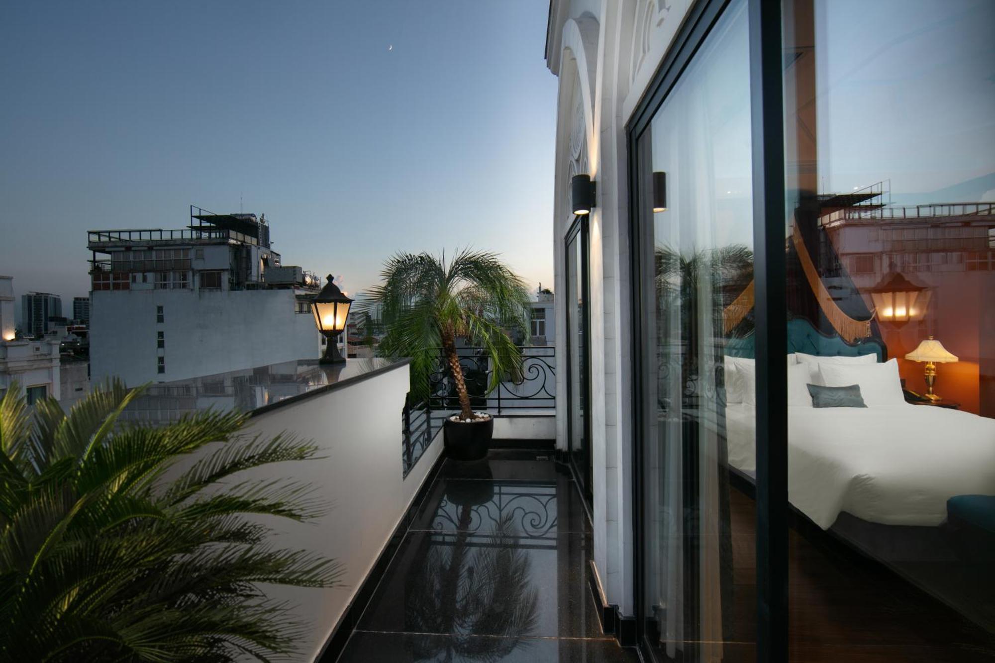 Le Chanvre Hanoi Hotel & Spa 외부 사진