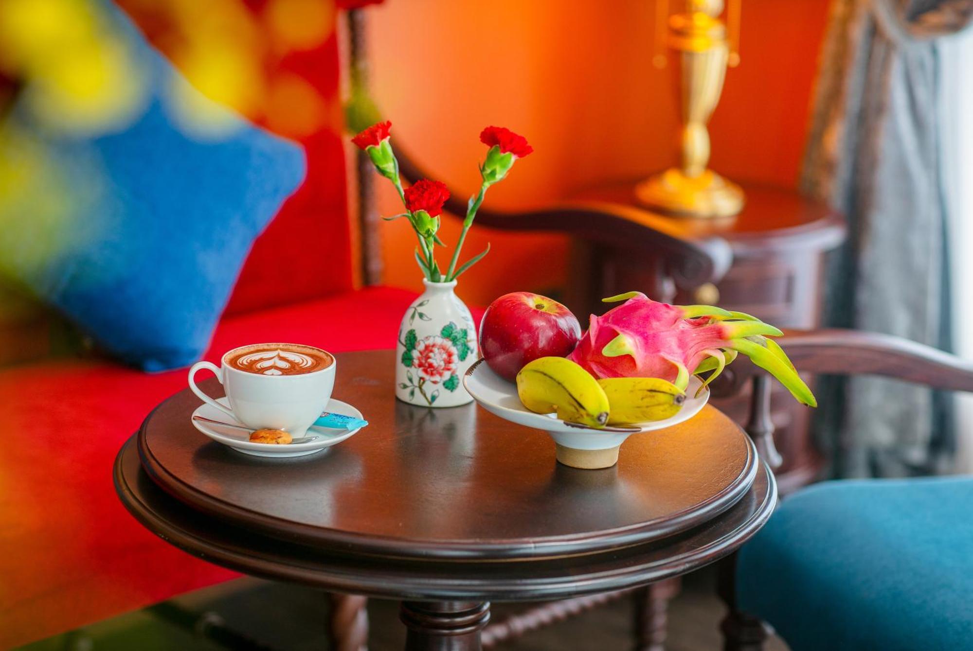 Le Chanvre Hanoi Hotel & Spa 외부 사진