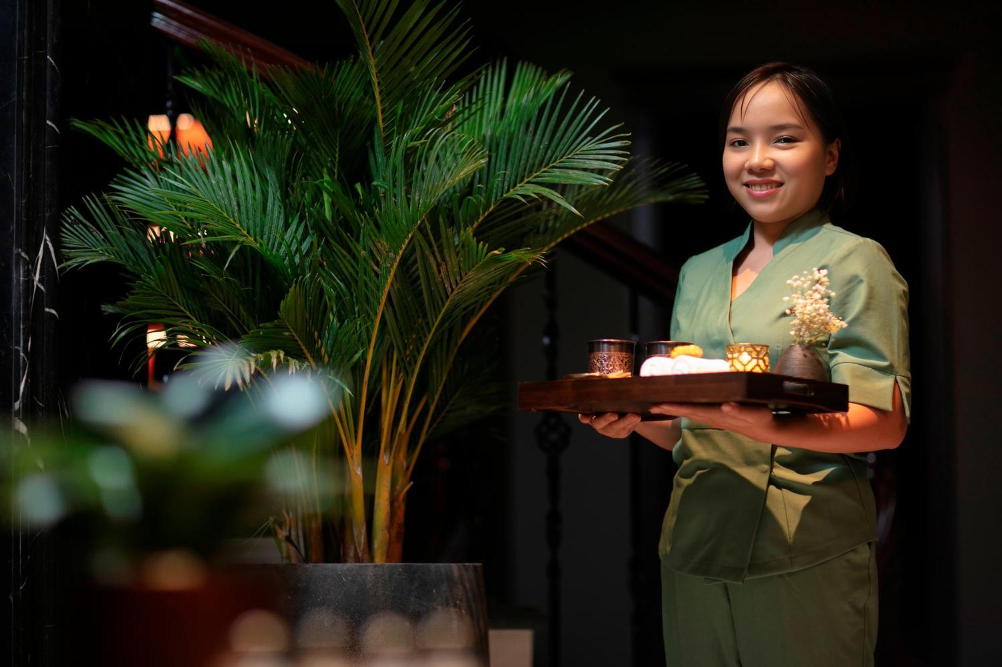 Le Chanvre Hanoi Hotel & Spa 외부 사진