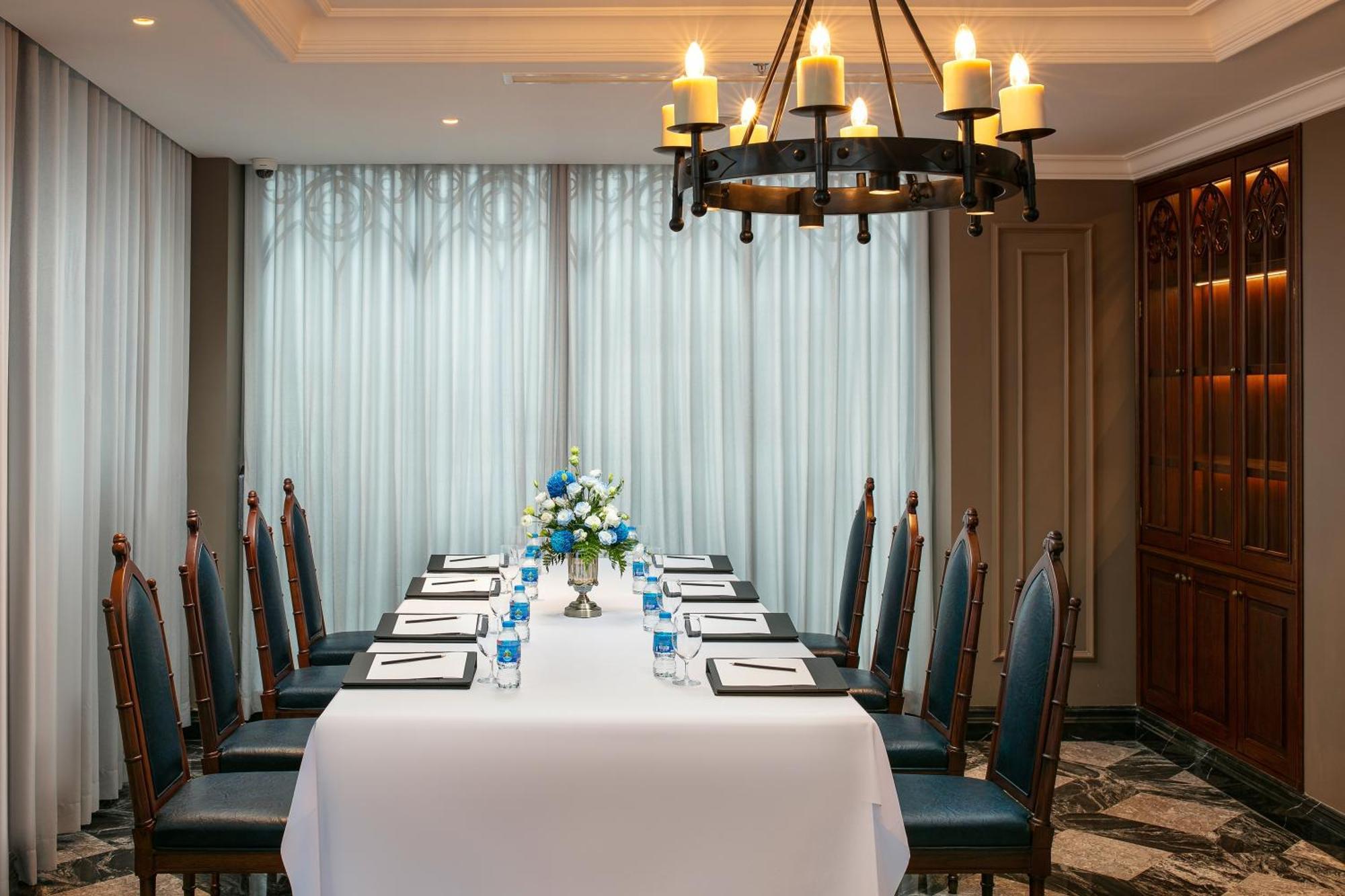 Le Chanvre Hanoi Hotel & Spa 외부 사진
