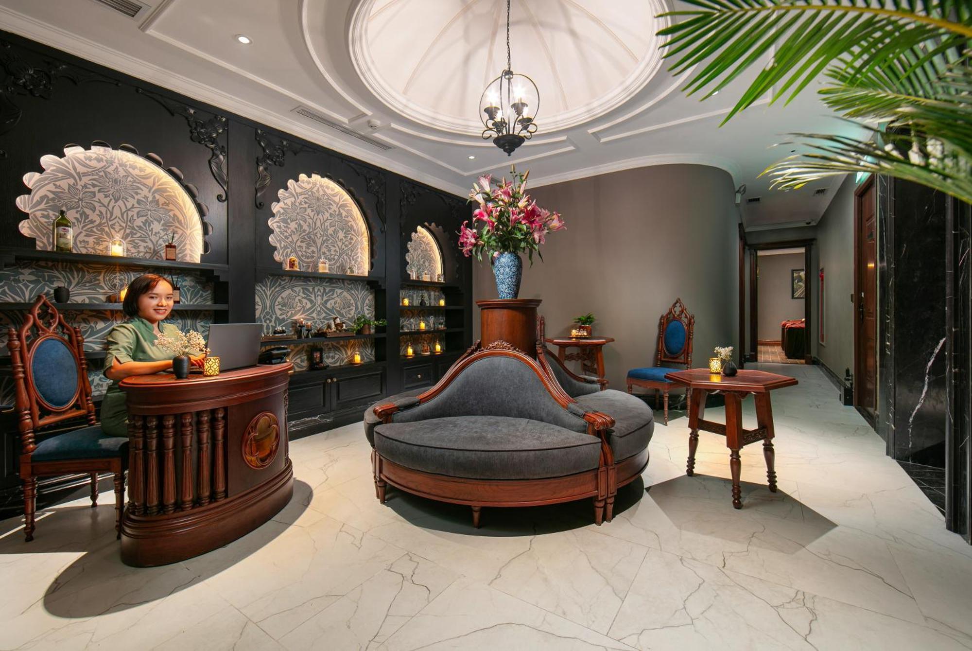 Le Chanvre Hanoi Hotel & Spa 외부 사진