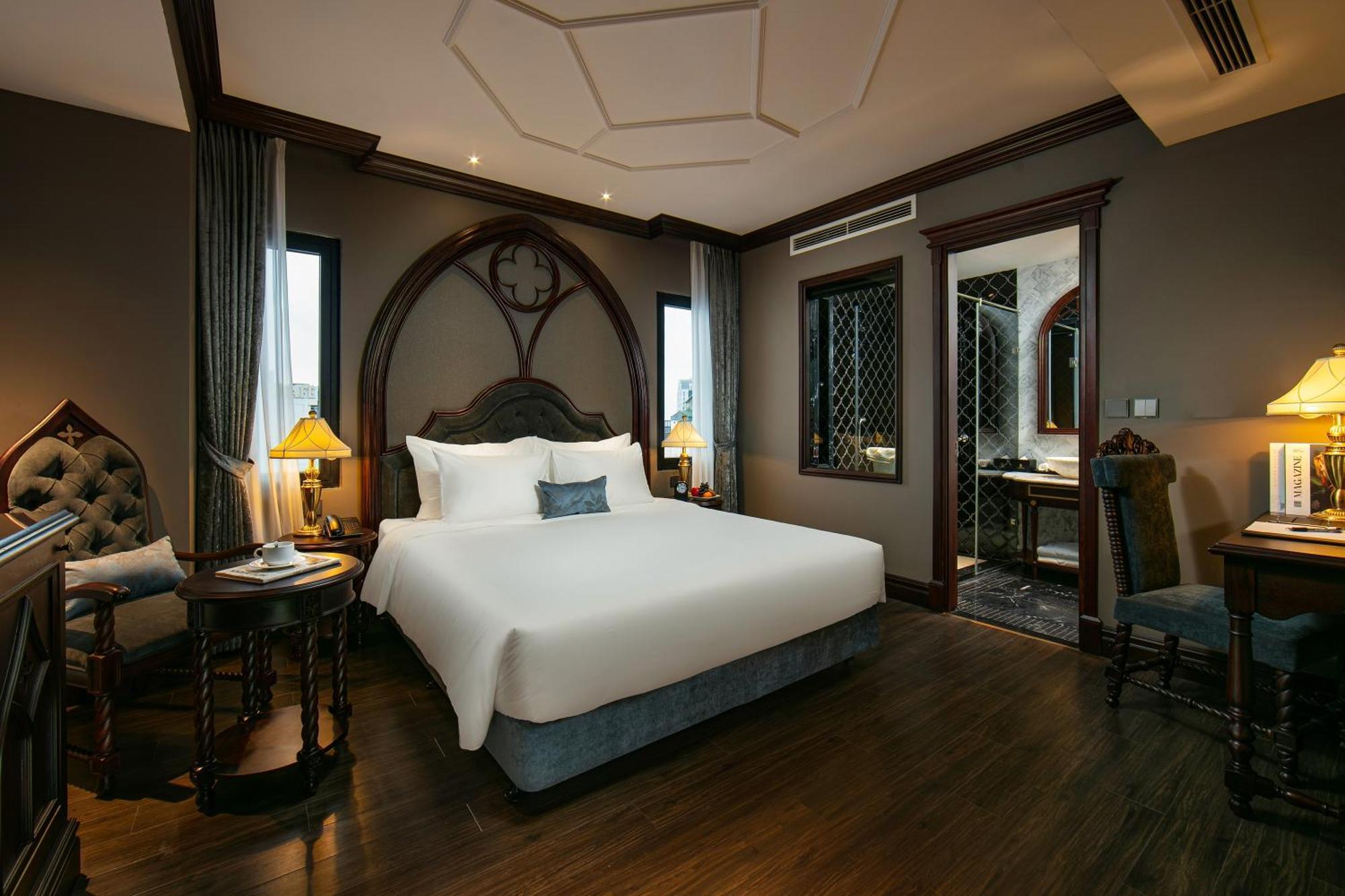 Le Chanvre Hanoi Hotel & Spa 외부 사진