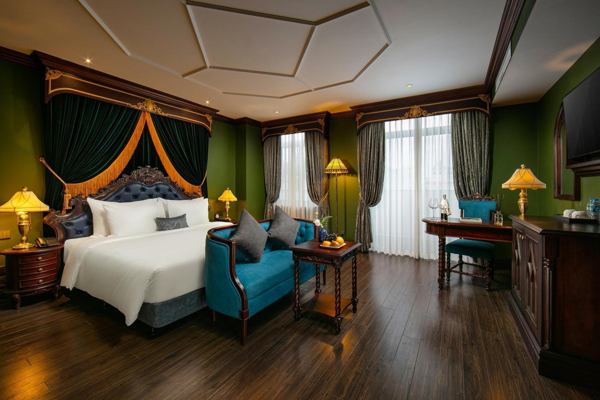 Le Chanvre Hanoi Hotel & Spa 외부 사진