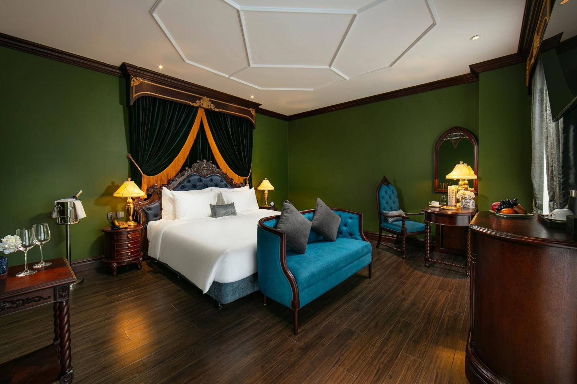 Le Chanvre Hanoi Hotel & Spa 외부 사진