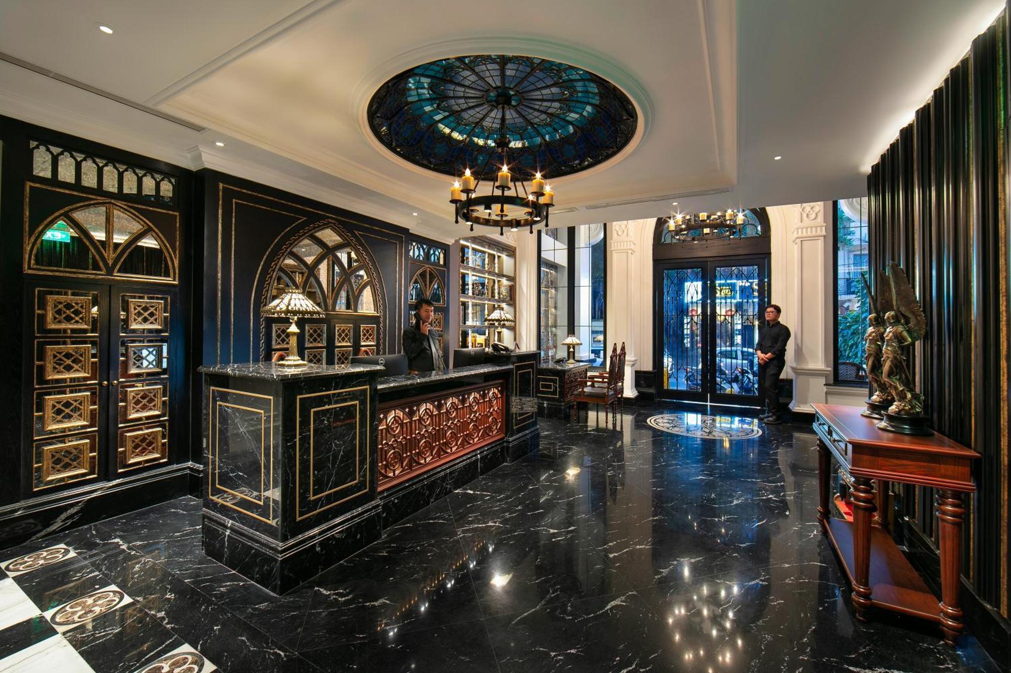 Le Chanvre Hanoi Hotel & Spa 외부 사진