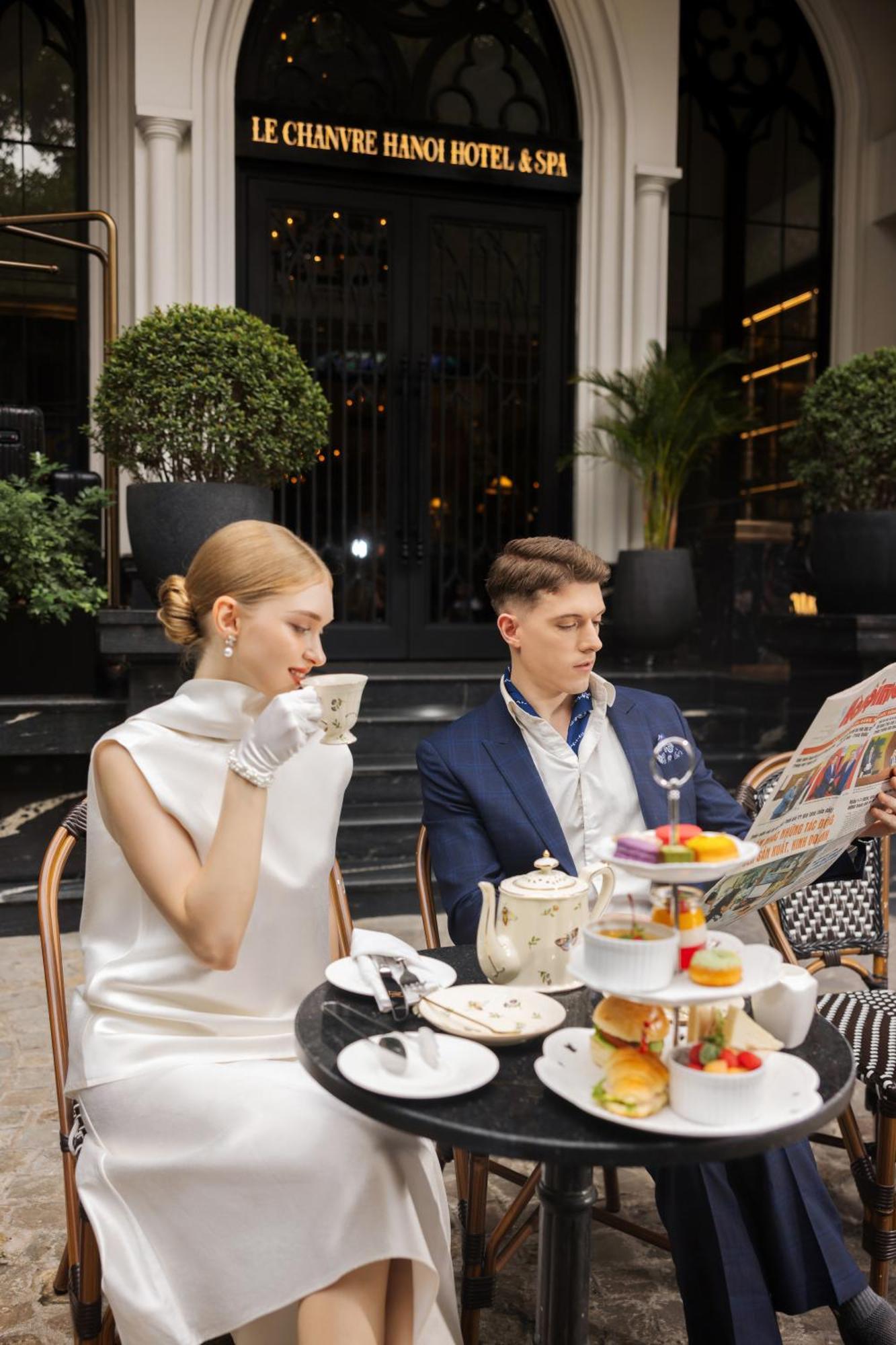 Le Chanvre Hanoi Hotel & Spa 외부 사진