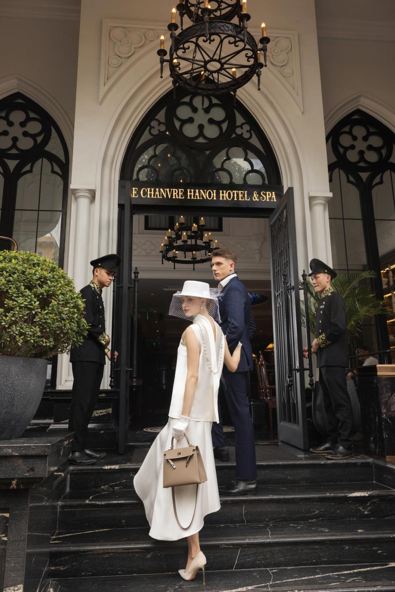 Le Chanvre Hanoi Hotel & Spa 외부 사진