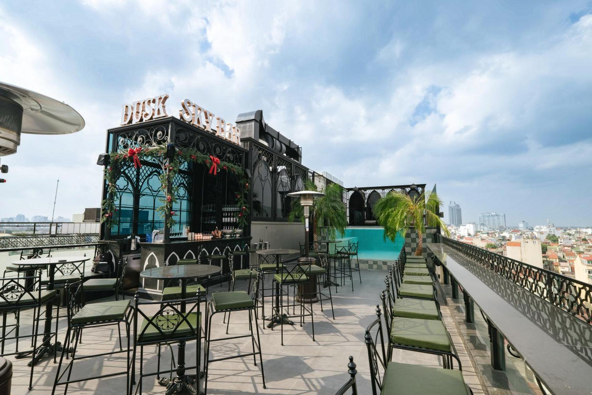 Le Chanvre Hanoi Hotel & Spa 외부 사진