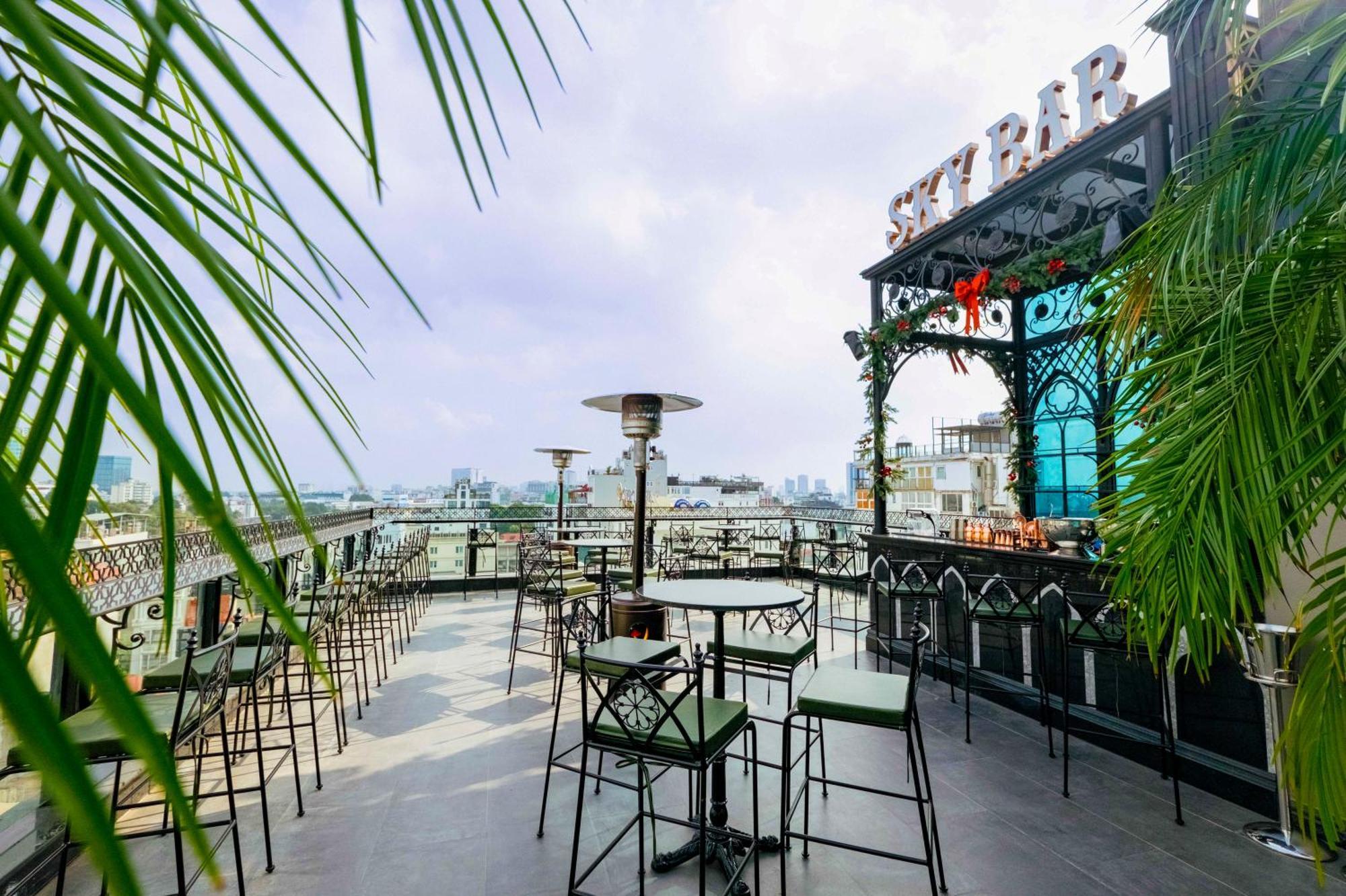 Le Chanvre Hanoi Hotel & Spa 외부 사진