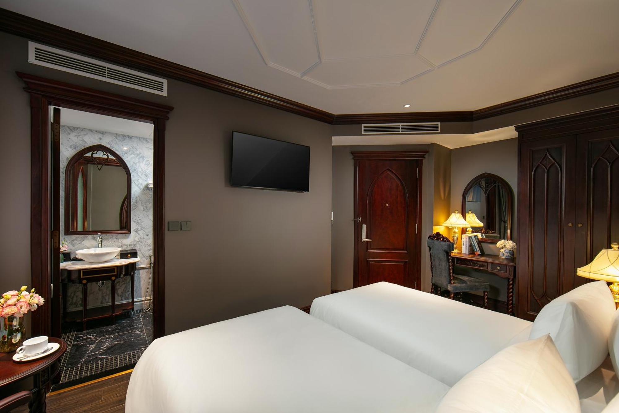 Le Chanvre Hanoi Hotel & Spa 외부 사진