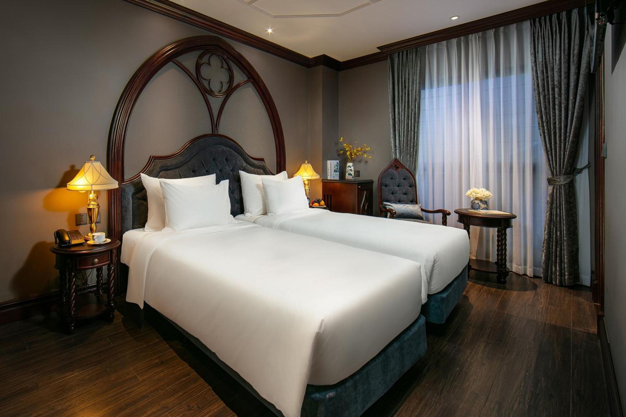 Le Chanvre Hanoi Hotel & Spa 외부 사진
