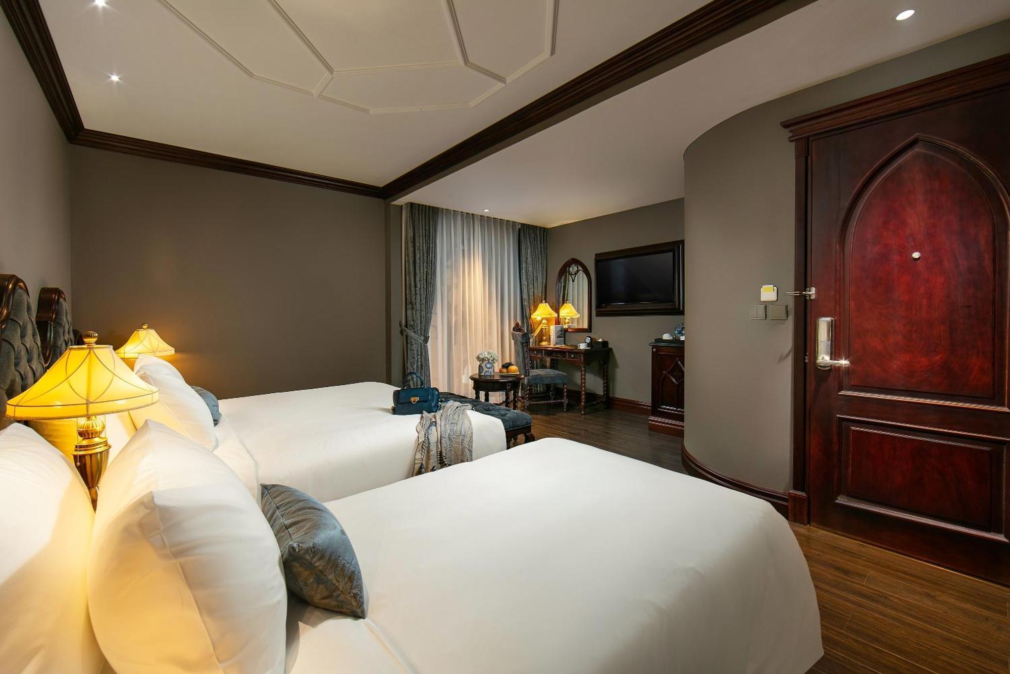 Le Chanvre Hanoi Hotel & Spa 외부 사진